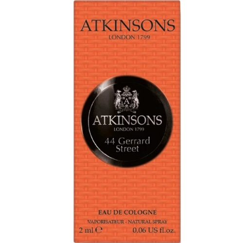 Atkinsons 44 Gerrard Street (U) 2 ml, Vzorka parfumu