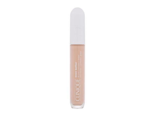 Clinique Even Better All-Over Concealer + Eraser CN 10 Alabaster (W) 6ml, Korektor