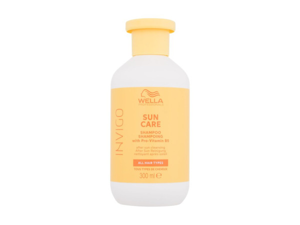 Wella Professionals Invigo Sun Care (W) 300ml, Šampón