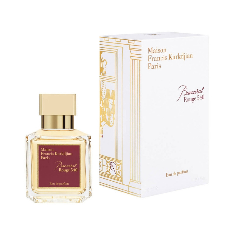 Maison Francis Kurkdjian Baccarat Rouge 540 (U) 70 ml, Parfumovaná voda
