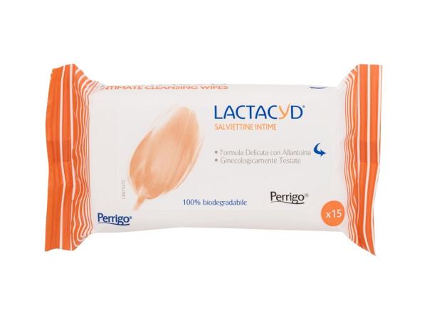 Lactacyd Femina (W)  15ks, Intímna kozmetika
