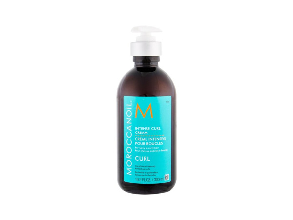 Moroccanoil Curl Intense Cream (W) 300ml, Balzam na vlasy