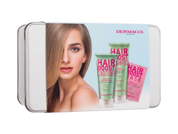 Dermacol Hair Boost Volume Effect (W) 250ml, Šampón