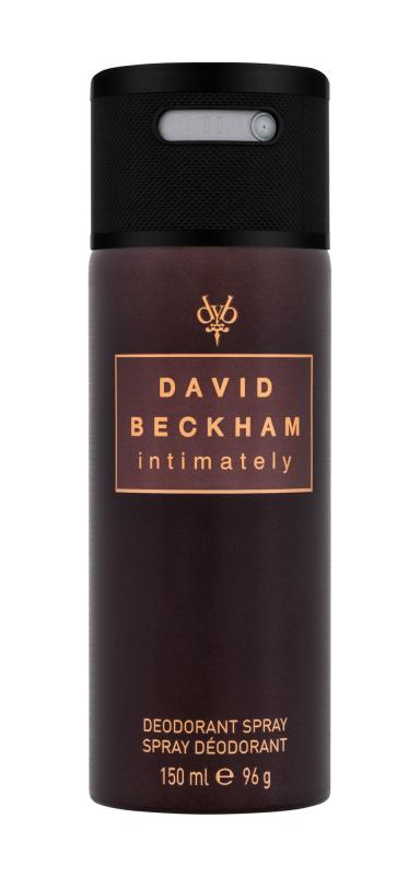 David Beckham Intimately Men (M)  150ml, Dezodorant