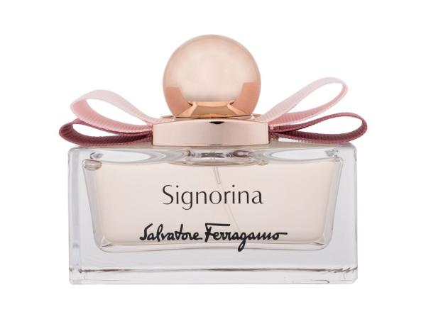 Salvatore Ferragamo Signorina (W)  50ml, Parfumovaná voda