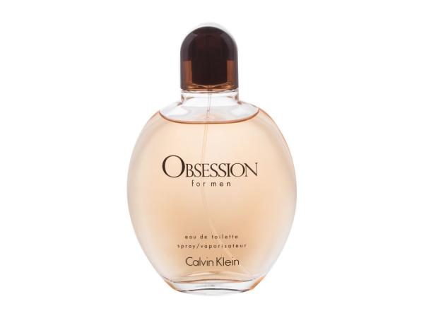 Calvin Klein Obsession (M) 200ml, Toaletná voda For Men