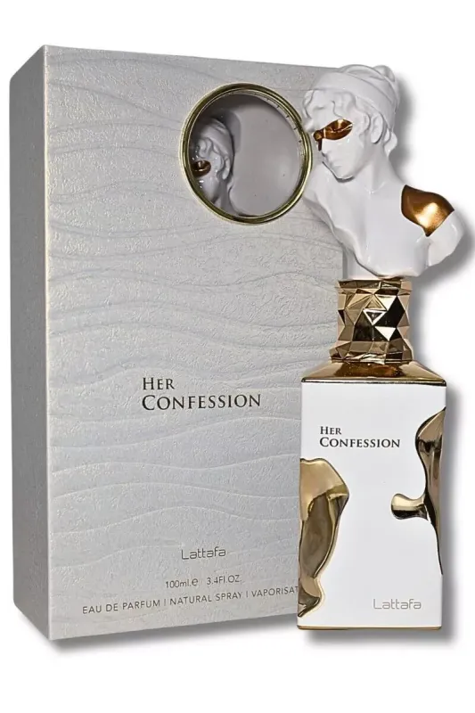 Lattafa Her Confession 100ml (W), Parfumovaná voda