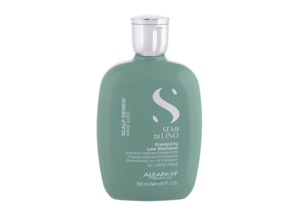 ALFAPARF MILANO Semi Di Lino Scalp Renew Energizing (W) 250ml, Šampón