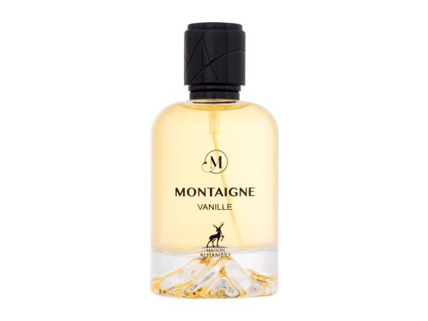 Maison Alhambra Montaigne Vanille (W) 100ml, Parfumovaná voda