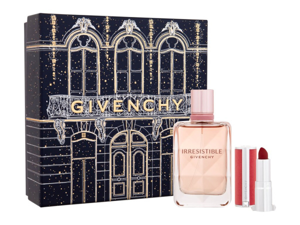 Givenchy Irresistible Very Floral (W) 50 ml, Parfumovaná voda