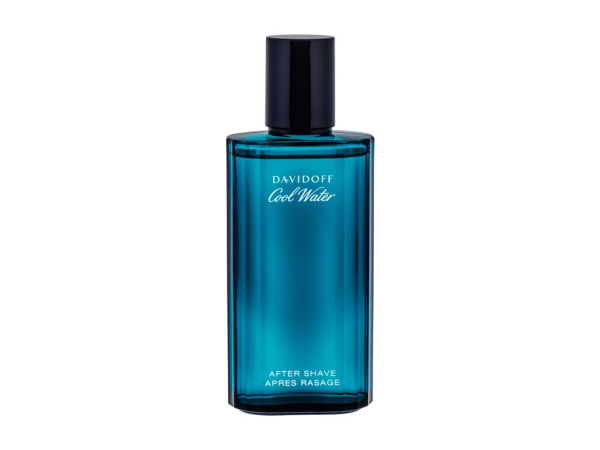 Davidoff Cool Water (M) 75ml, Voda po holení