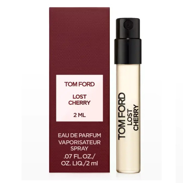 Tom Ford Lost Cherry 2 ml, Vzorka parfumu (U)