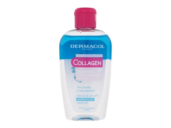 Dermacol Collagen+ Waterproof Eye & Lip Make-up Remover (W) 150ml, Odličovač očí