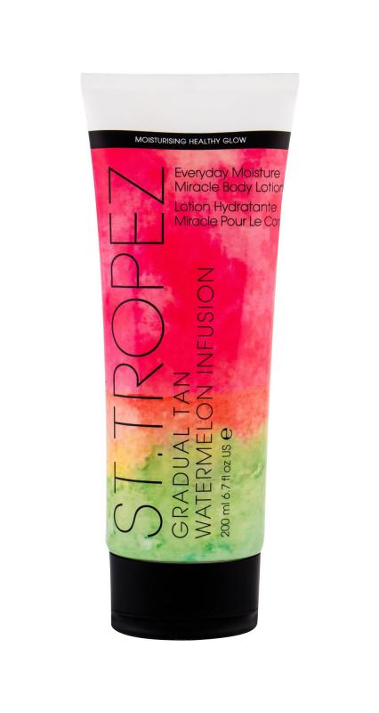 St.Tropez Watermelon Infusion Gradual Tan (W) 200ml, Samoopaľovací prípravok