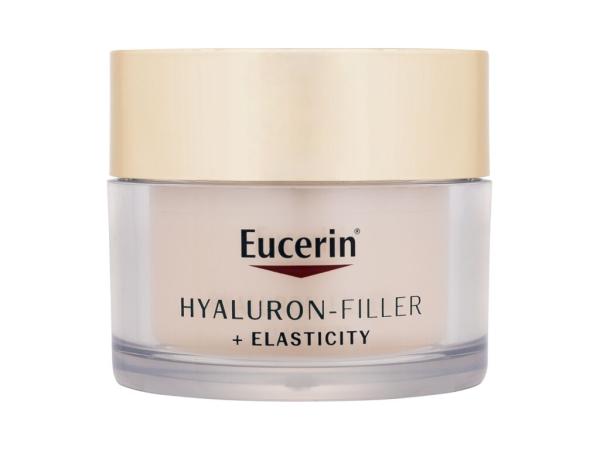 Eucerin Hyaluron-Filler + Elasticity Day (W) 50ml, Denný pleťový krém SPF30