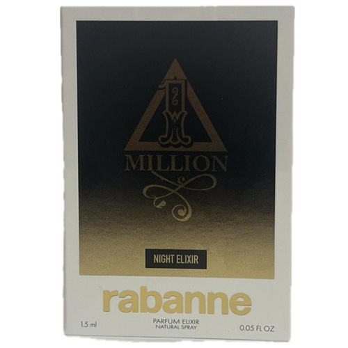 Paco Rabanne 1 Million Night Elixir Parfum 1.5 ml, Vzorka parfumu (M)