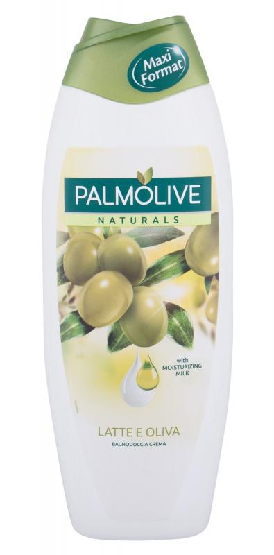 Palmolive Olive & Milk Naturals (W) 650ml, Sprchovací krém