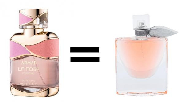 Armaf La Rosa (W) 100ml, Parfumovaná voda 1