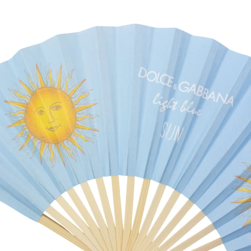 Dolce & Gabbana Light Blue Fan, Plážová taška 3