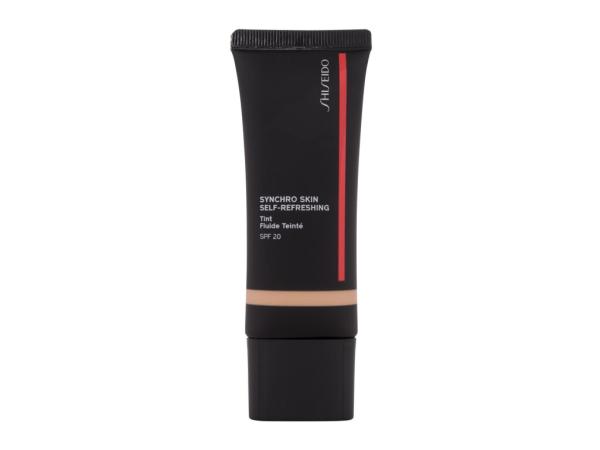 Shiseido Synchro Skin Self-Refreshing Tint 235 Light (W) 30ml, Make-up SPF20