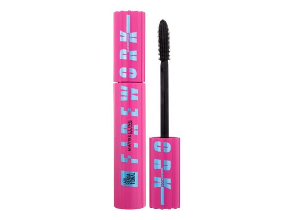 Maybelline Lash Sensational Firework Black (W) 10ml, Špirála Waterproof