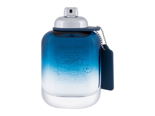 Coach Blue (M) 100 ml - Tester, Toaletná voda