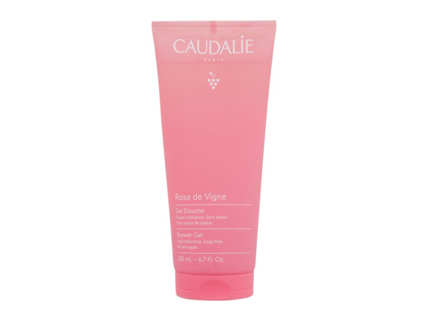 Caudalie Rose De Vigne (W) 200 ml, Sprchovací gél
