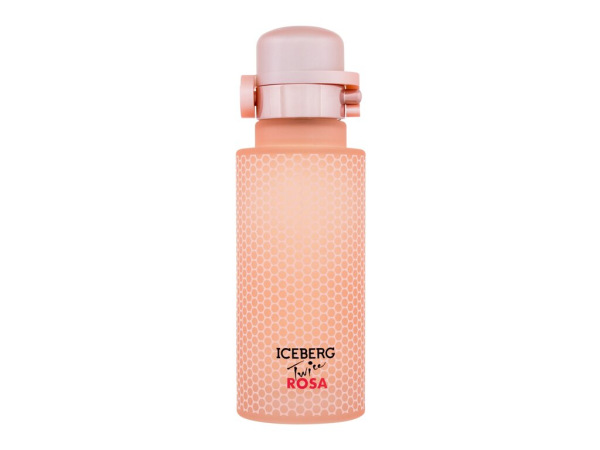 Iceberg Twice Rosa (W) 125ml, Toaletná voda