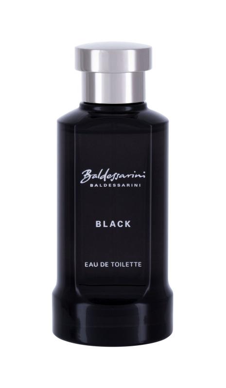 Baldessarini Black (M)  75ml, Toaletná voda