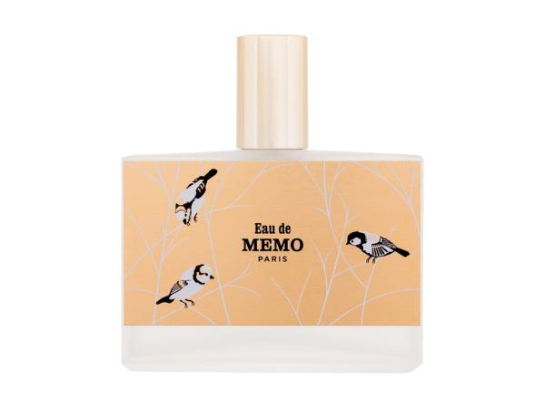 Memo Paris Cuirs Nomades Eau De Memo (U) 75ml, Parfumovaná voda