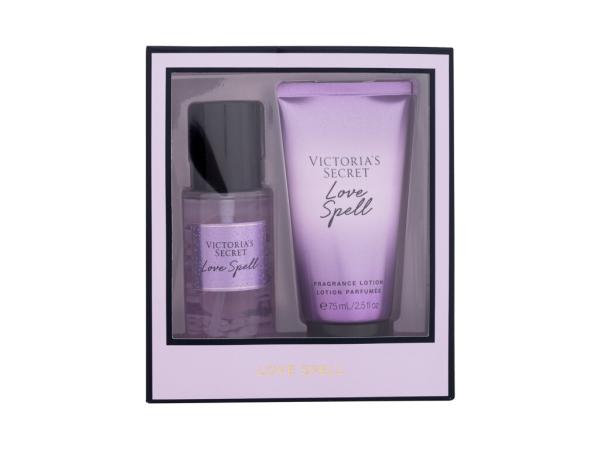 Victoria´s Secret Love Spell (W) 75ml, Telový sprej