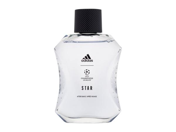 Adidas UEFA Champions League Star (M) 100ml, Voda po holení