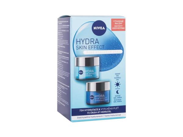 Nivea Hydra Skin Effect Duo Pack (W) 50ml, Denný pleťový krém