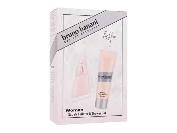 Bruno Banani Woman (W) 30ml, Toaletná voda