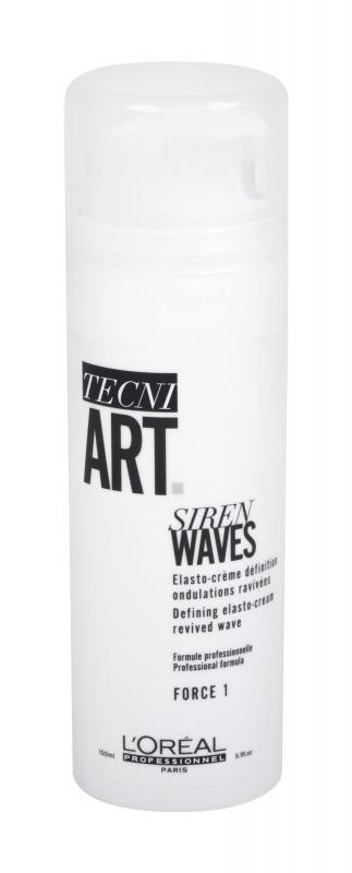 L´Oréal Professionne Siren Waves Tecni.Art (W)  150ml, Pre podporu vĺn