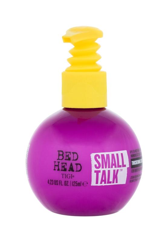 Tigi Small Talk Bed Head (W)  125ml, Objem vlasov