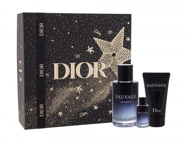 Christian Dior Sauvage (M) 100ml, Parfumovaná voda