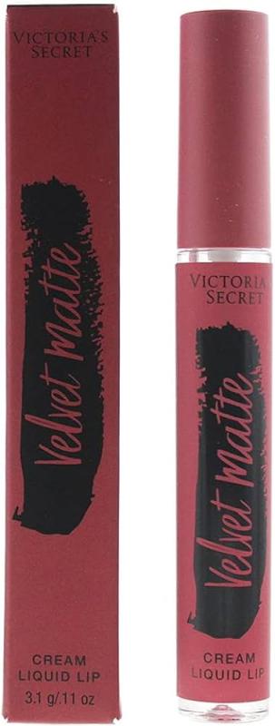 Victoria´s Secret Cream Lip Stain Velvet Matte (W) Knockout 3,1g, Rúž