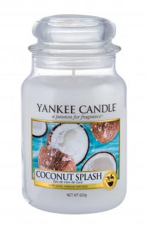 Yankee Candle Coconut Splash (U)  623g, Vonná sviečka