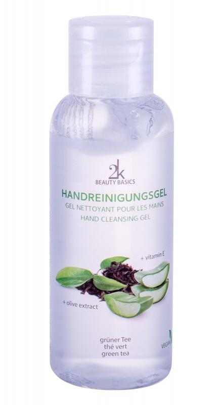2K Hand Cleansing Gel (U) 100ml, Antibakteriálny prípravok