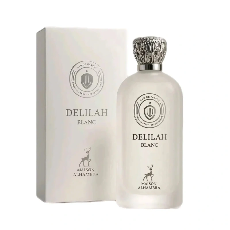 Maison Alhambra Delilah Blanc (W) 100 ml, Parfumovaná voda