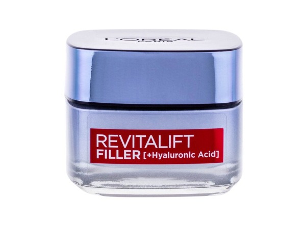 L'Oréal Paris Revitalift Filler HA (W) 50ml, Denný pleťový krém
