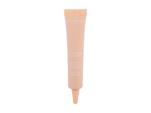 Clarins Everlasting Concealer 01 Light (W) 12ml, Korektor
