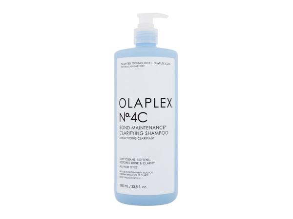 Olaplex Bond Maintenance N°.4C Clarifying Shampoo (W) 1000ml, Šampón