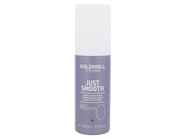 Goldwell Just Smooth Style Sign (W)  100ml, Sérum na vlasy