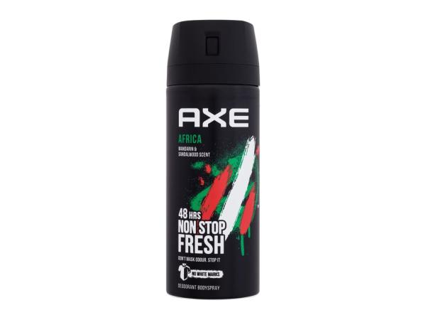 Axe Africa (M) 150ml, Dezodorant