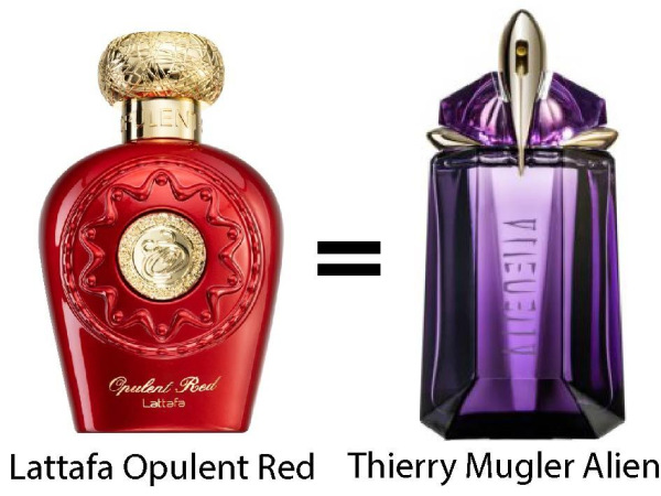 Lattafa Opulent Red (U) 100ml, Parfumovaná voda 1