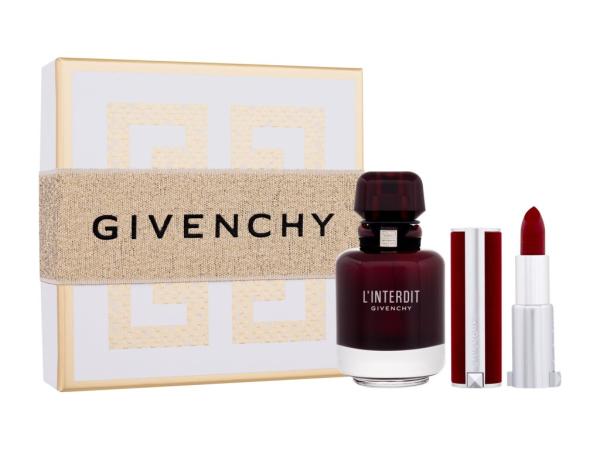 Givenchy L'Interdit Rouge (W) 50ml, Parfumovaná voda