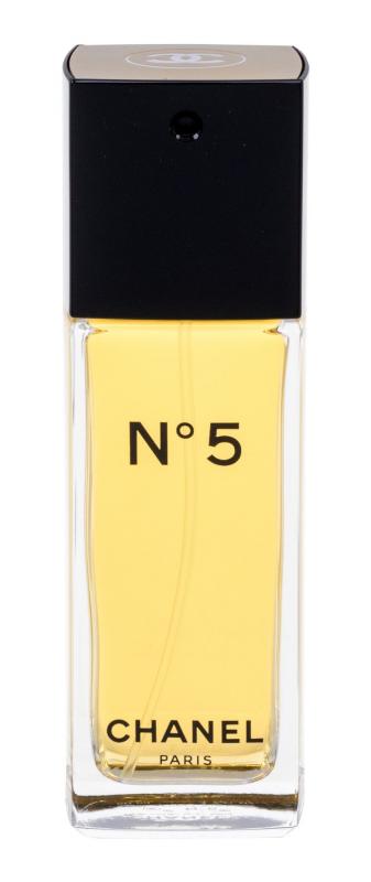 Chanel No.5 (W) 50ml, Toaletná voda
