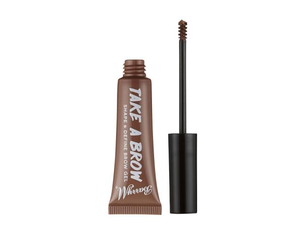 Barry M Take a Brow Brown (W) 8,3ml, Špirála na obočie